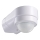 Infrared Εξωτερικού χώρου αισθητήρας κίνησης 240° 600W/230V IP65 λευκό