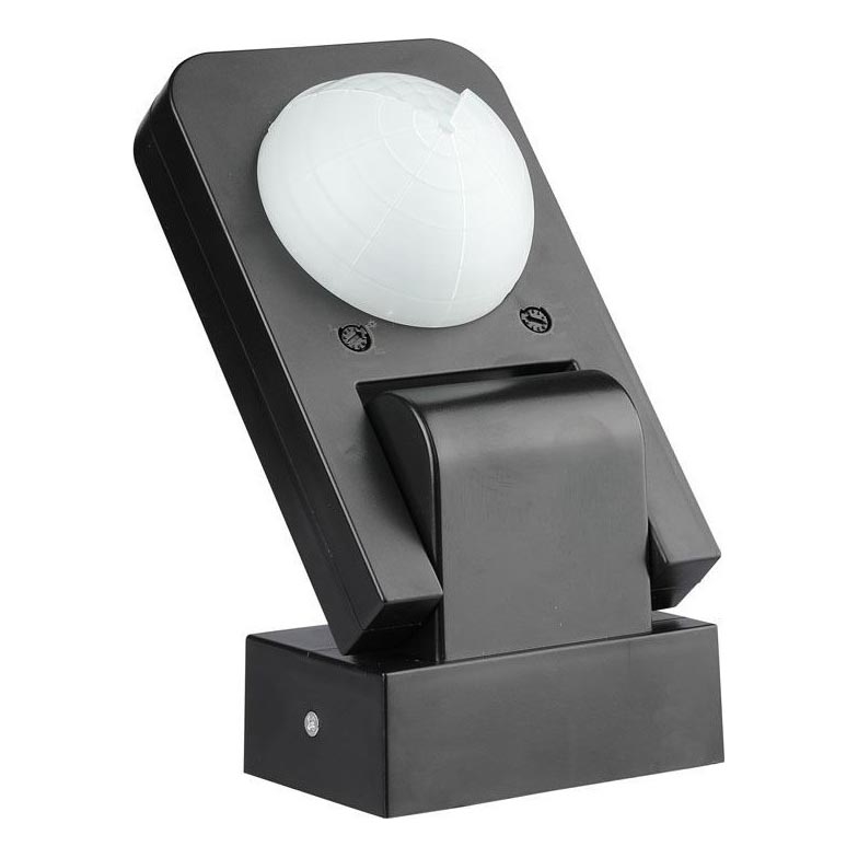 Infrared Εξωτερικού χώρου αισθητήρας κίνησης 360° 1000W/230V IP65 μαύρο