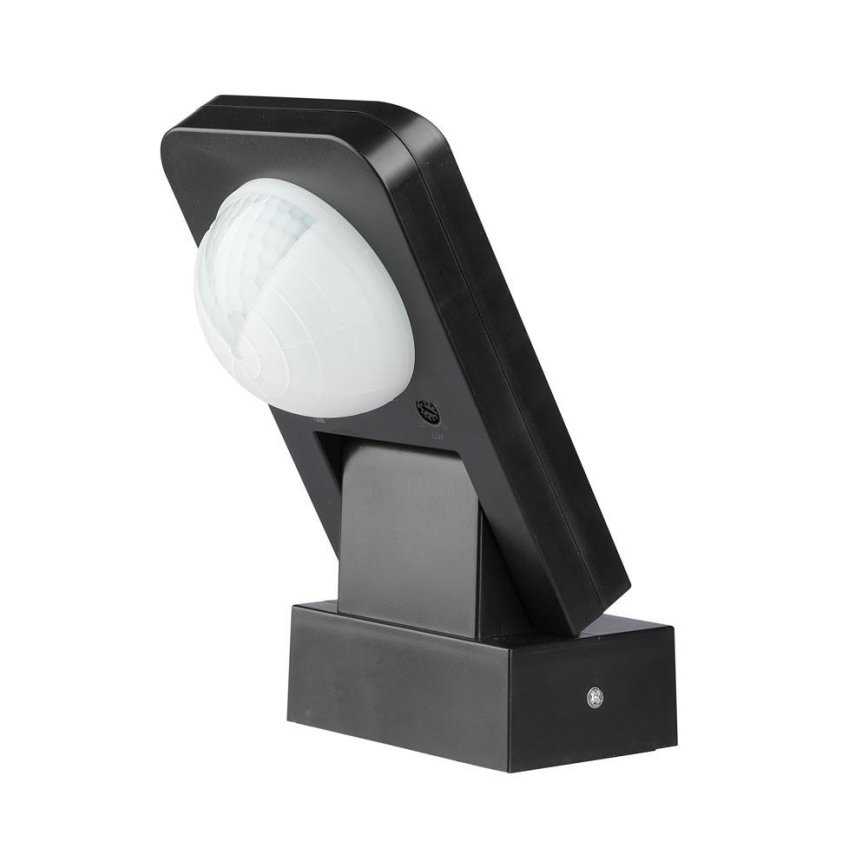 Infrared Εξωτερικού χώρου αισθητήρας κίνησης 360° 1000W/230V IP65 μαύρο