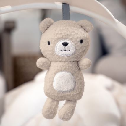 Ingenuity - Κούνια μωρού με δόνηση και μελωδία 2σε1 WYNN