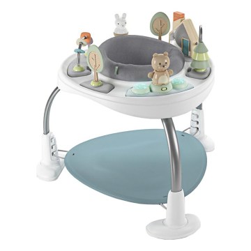 Ingenuity - Παιδικό κέντρο δραστηριοτήτων 2 σε 1 SPRING&SPROUT 2xAA