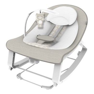 Ingenuity - Παιδικό κουνιστό κάθισμα με δόνηση 3-σε-1 KEEP COZY Linden 1xC