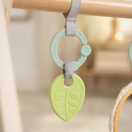 Ingenuity - Παιδικό στρώμα παιχνιδιού WONDER & WOOD