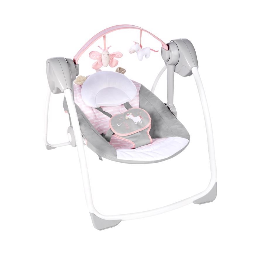 Ingenuity - Ρηλάξ με μουσική FLORA THE UNICORN 4xLR14