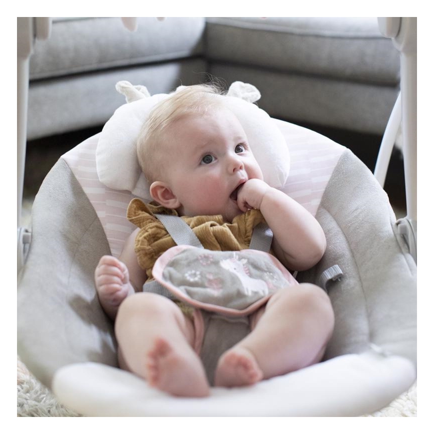 Ingenuity - Ρηλάξ με μουσική FLORA THE UNICORN 4xLR14