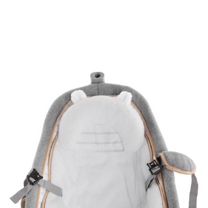 Ingenuity - Βρεφικό relax με δόνηση με μουσική  BOUTIQUE 3xLR14