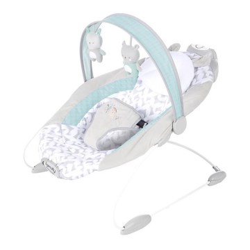 Ingenuity - Βρεφικό relax με δόνηση με μουσική RAYLAN 3xLR14