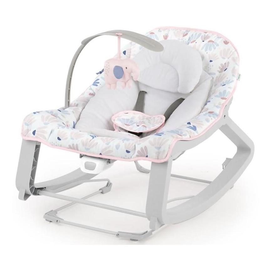 Ingenuity - Βρεφικό relax με δόνηση 3σε1 KEEP COZY 1xC