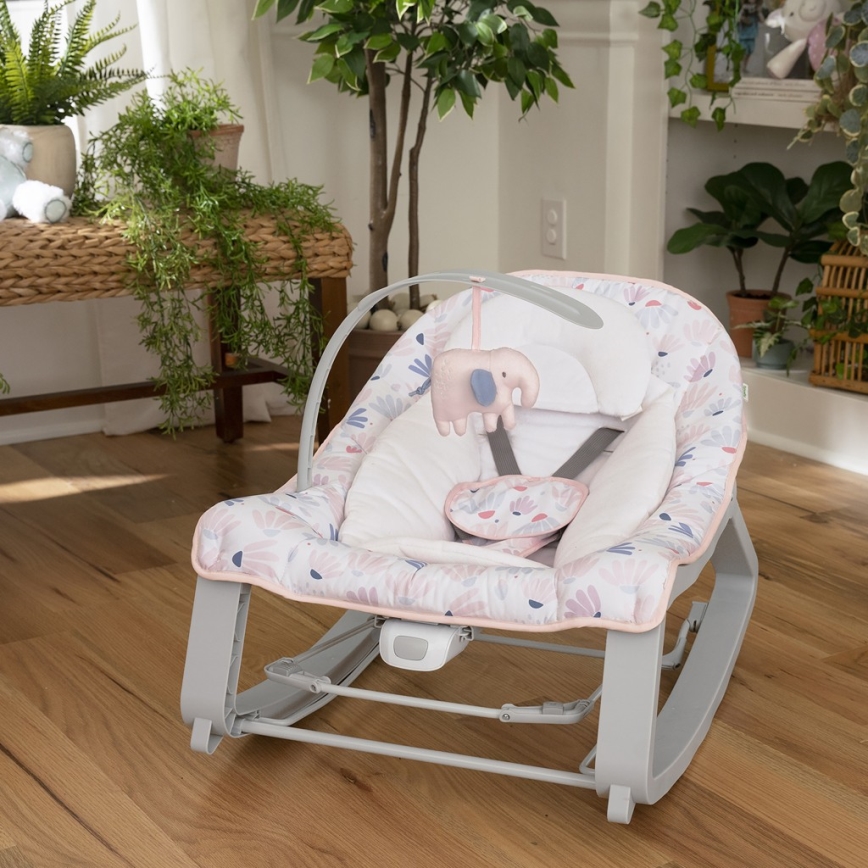 Ingenuity - Βρεφικό relax με δόνηση 3σε1 KEEP COZY 1xC