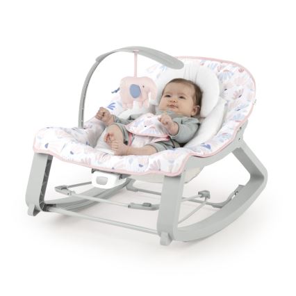 Ingenuity - Βρεφικό relax με δόνηση 3σε1 KEEP COZY 1xC