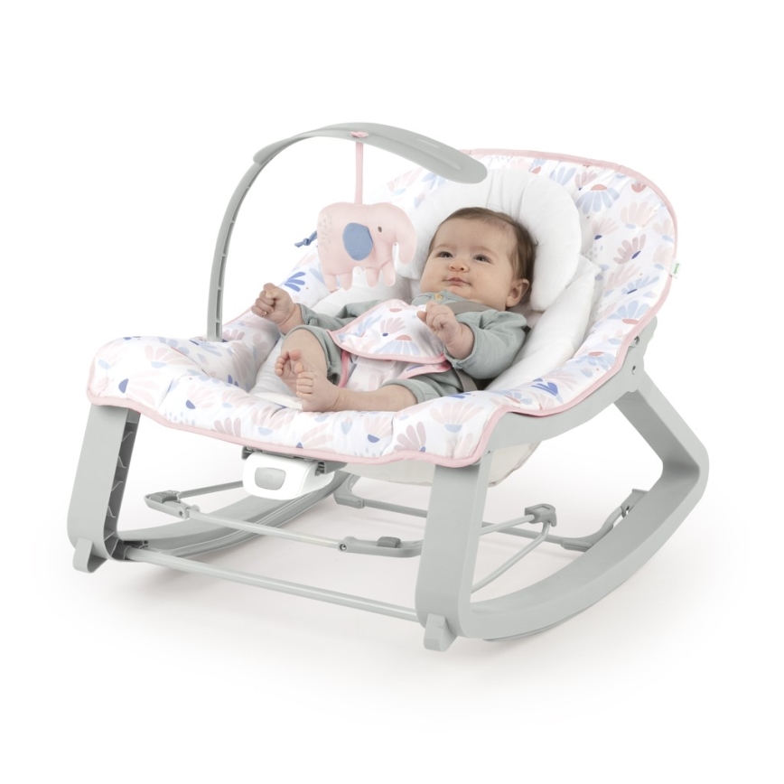 Ingenuity - Βρεφικό relax με δόνηση 3σε1 KEEP COZY 1xC