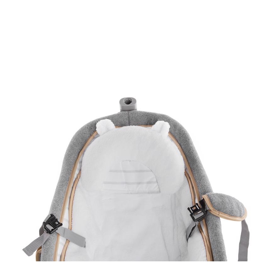 Ingenuity - Βρεφικό relax με δόνηση με μουσική  BOUTIQUE 3xLR14