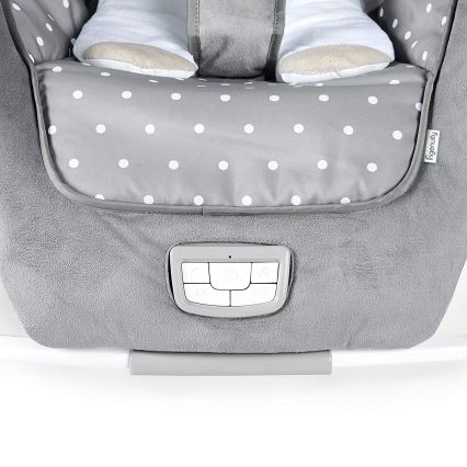 Ingenuity - Κούνια μωρού με μελωδία CUDDLE LAMB 3xLR14