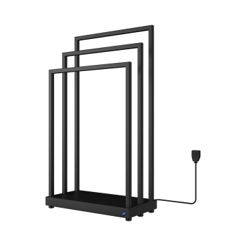 Instal Projekt - Ηλεκτρική απλώστρα ρούχων MOBE 105W 90x50 cm λευκή