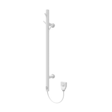 Instal Projekt - Ηλεκτρική απλώστρα TUBIES 32 W 60 x 9 εκ. λευκή