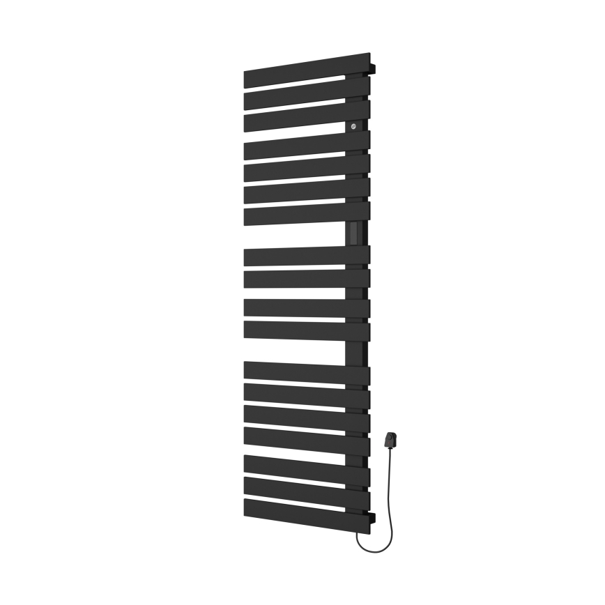 Instal Projekt - Ηλεκτρικό θερμαντικό σώμα NAMED 610 W, 184 x 50 cm, μαύρο