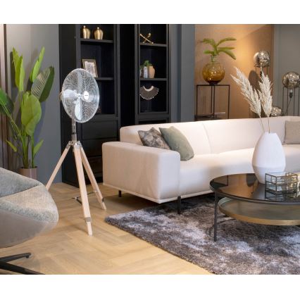 Inventum VST414C - Ανεμιστήρας δαπέδου 50W/230V 130 cm