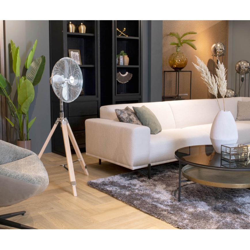 Inventum VST414C - Ανεμιστήρας δαπέδου 50W/230V 130 cm