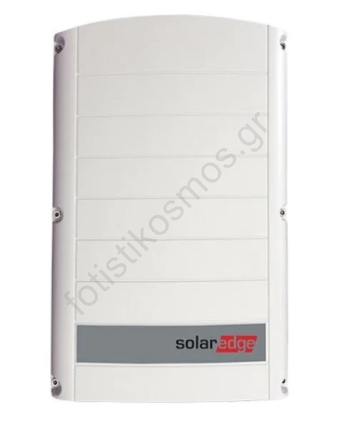 Inverter φωτοβολταϊκών SolarEdge SE6K-RW0TEBEN4 6000W IP65 | Fotisti kosmos
