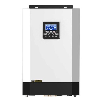 Inverter καθαρού Ημιτόνου 5500W/48V