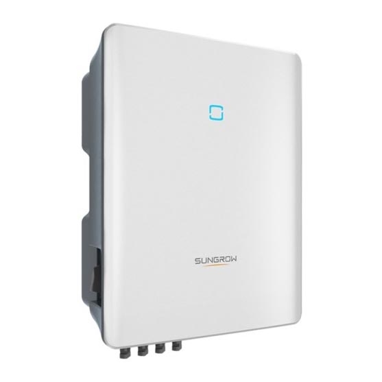 Inverter δικτύου φωτοβολταϊκών SUNGROW SG4.0RT 4000W IP65