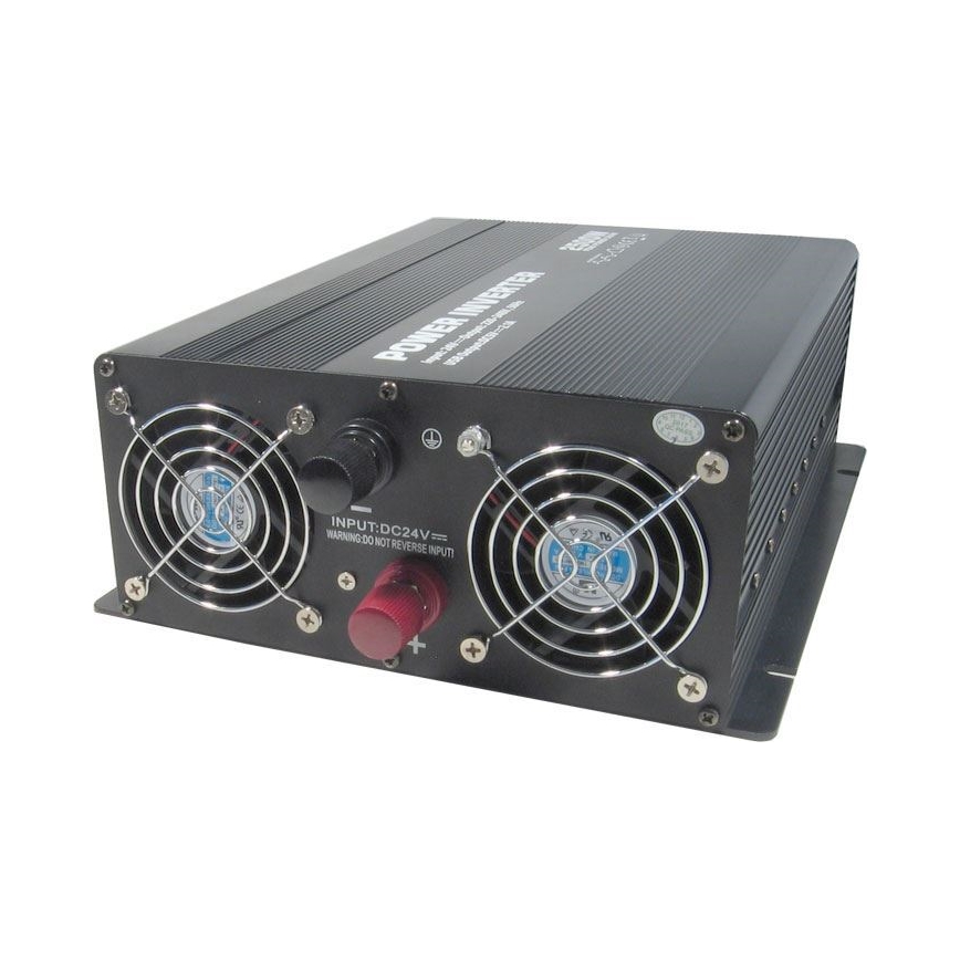 Inverter καθαρού ημιτόνου 2500W/24/230V