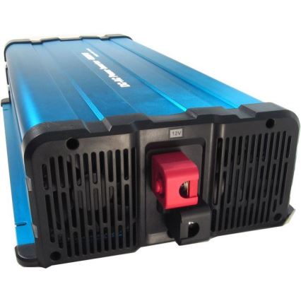 Inverter καθαρού ημιτόνου 4000W/12/230V + τηλεκοντρόλ