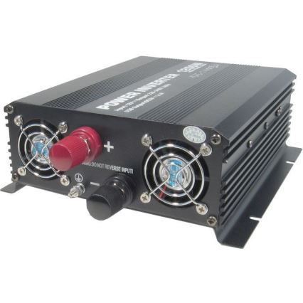 Inverter μετατροπέας τάσης 1200W/24/230V