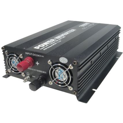 Inverter μετατροπέας τάσης 1600W/24/230V