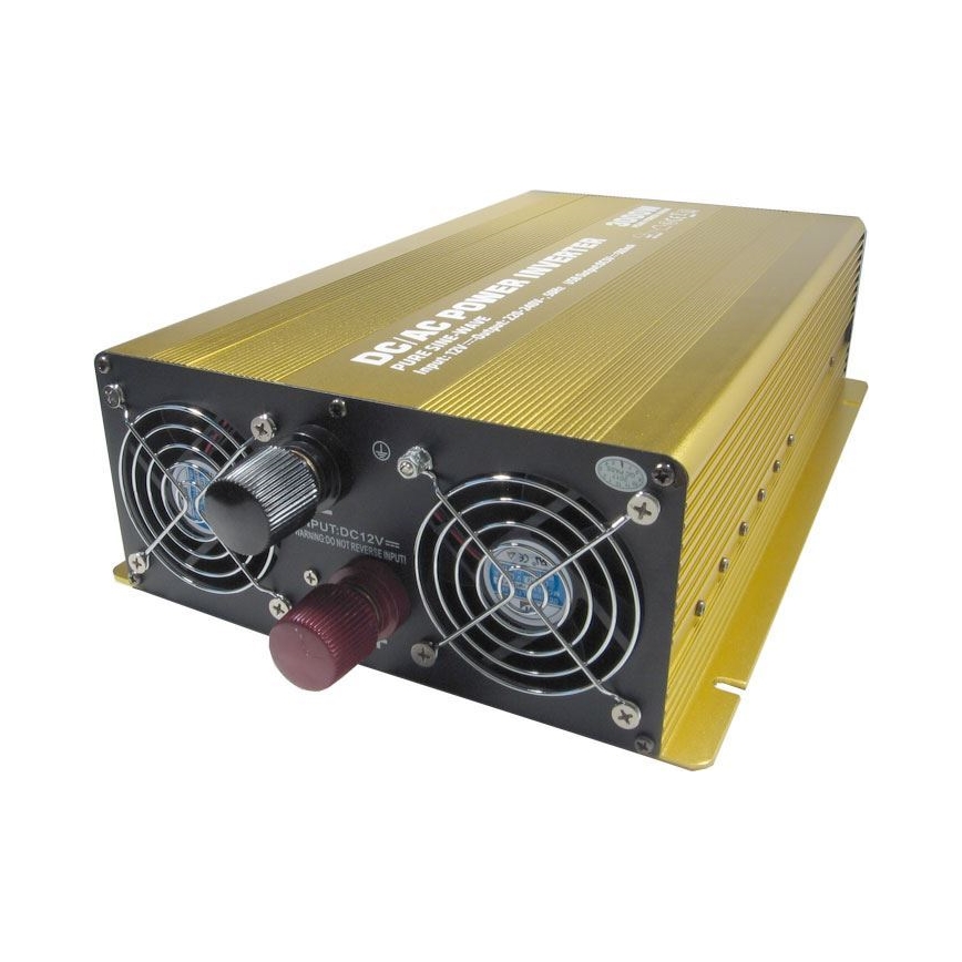 Inverter μετατροπέας τάσης 3000W/24/230V