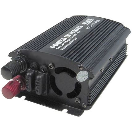 Inverter μετατροπέας τάσης 400W/12/230V