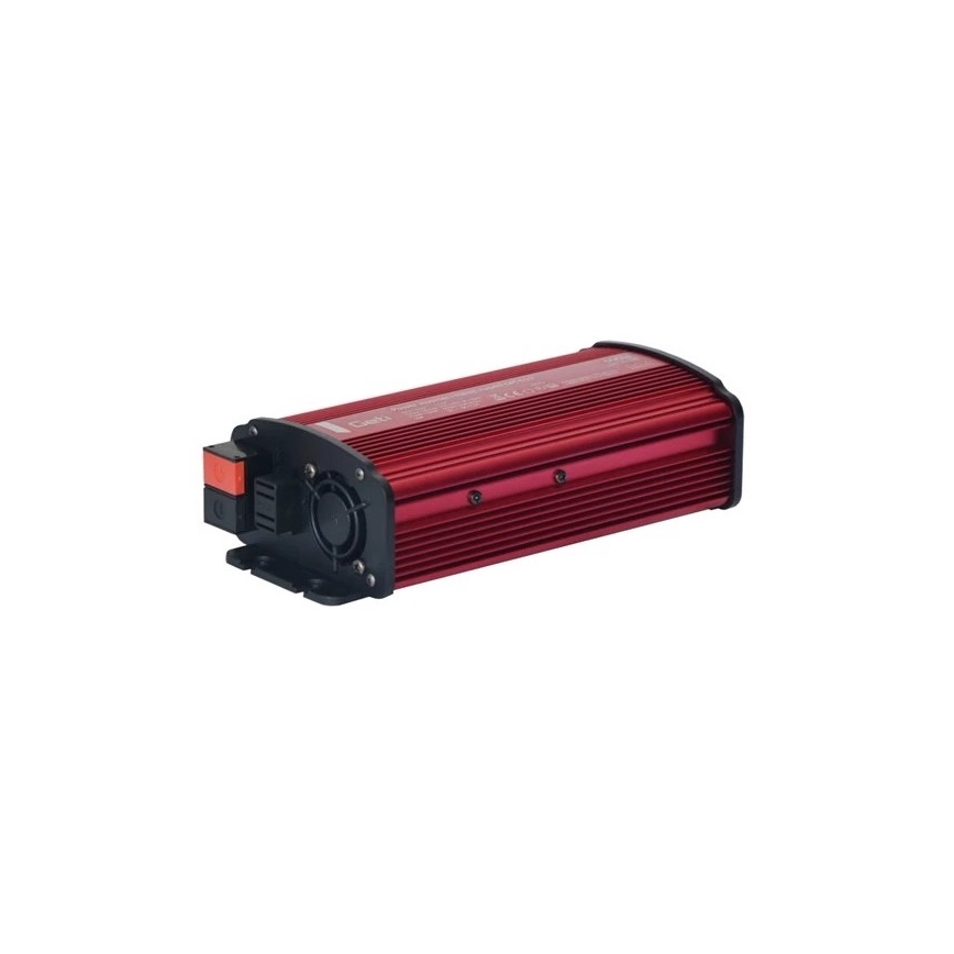 Inverter - μετατροπέας τάσης 600W/12/230V + USB