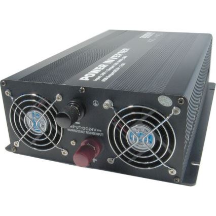 Inverter τροποποιημένου ημιτόνου 3500W/12/230V