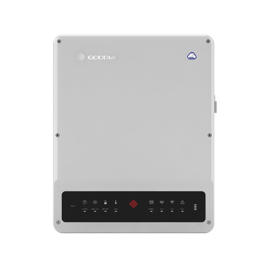 Inverter Υβριδικό ασύμμετρο GoodWE 10kW, GW10K-ET