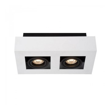 ITALUX - Φως οροφής CASEMIRO 2xGU10/50W/230V