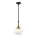 ITALUX - Κρεμαστό φωτιστικό οροφής KONILA 1xG9/10W/230V