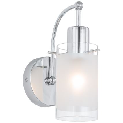ITALUX - Φωτιστικό τοίχου BLEND 1xE27/60W/230V