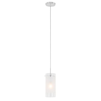 ITALUX - Πολύφωτο με συρματόσχοινο BLEND 1xE27/60W/230V