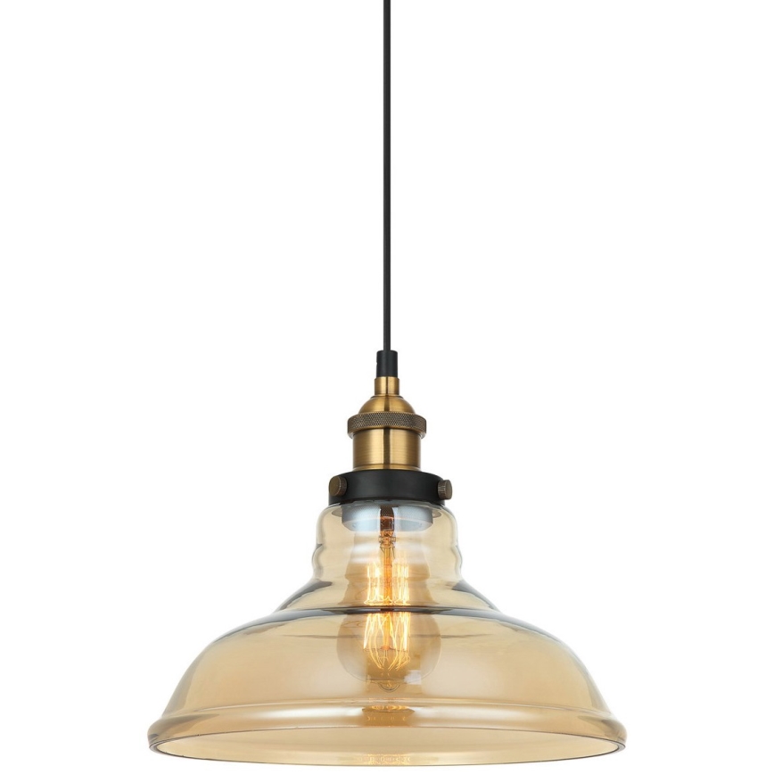 ITALUX - Φωτιστικό οροφής με καλώδιο HUBERT 1xE27/40W/230V