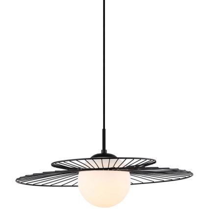 ITALUX - Πολύφωτο σε σχοινί SARAH 1xE27/40W/230V