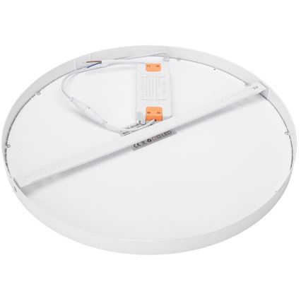 ITALUX - Φωτιστικό οροφής LED PELARO LED/30W/230V 3000K λευκό