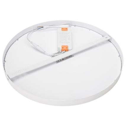 ITALUX - Φωτιστικό οροφής LED PELARO LED/30W/230V 4000K λευκό