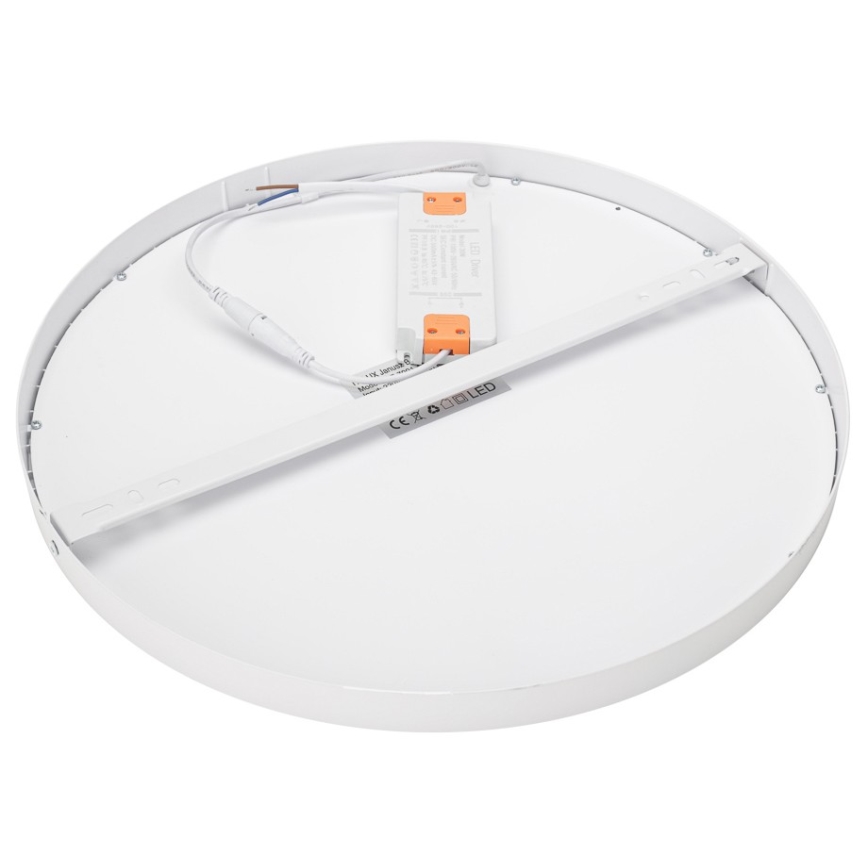 ITALUX - Φωτιστικό οροφής LED PELARO LED/30W/230V 4000K λευκό