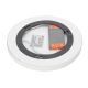 ITALUX - Φωτιστικό οροφής LED RIBERIO LED/30W/230V 4000K λευκό
