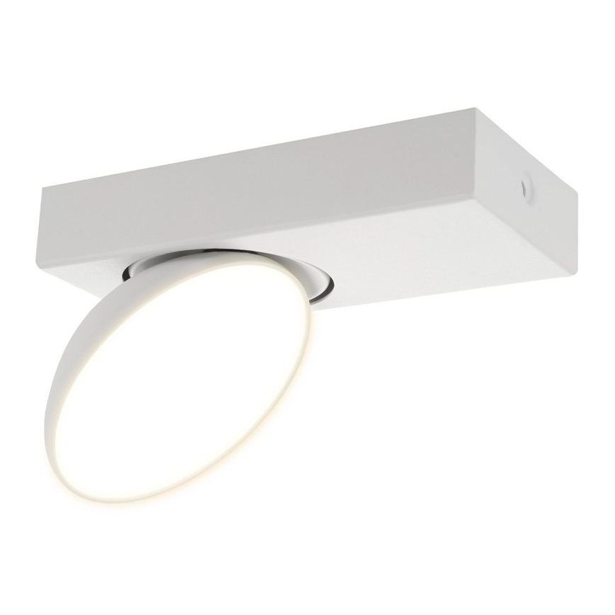 ITALUX - LED Σποτ CASTELIO LED/5W/230V 4000K λευκό