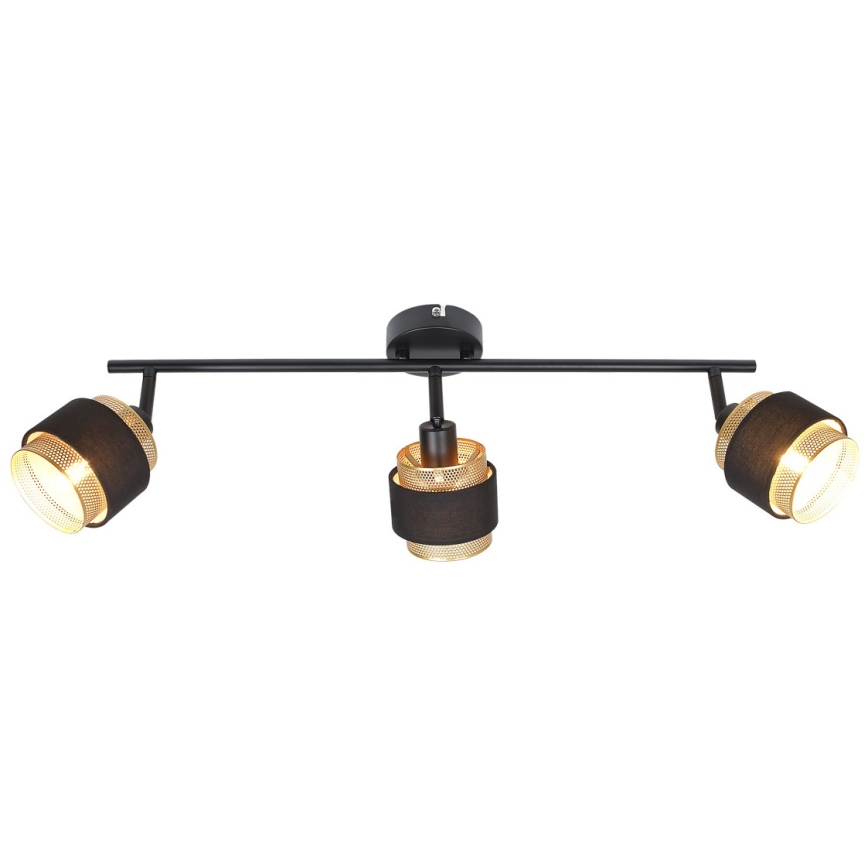 ITALUX - Φωτιστικό σποτ RENEZ 3xE14/4W/230V