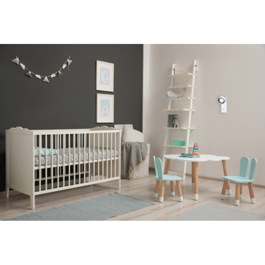 ITALUX - LED επιτοίχιο φωτιστικό FONTEN LED/1,8W/230V 4000K λευκό