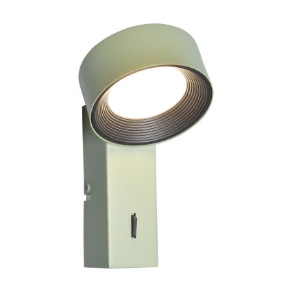 ITALUX - LED Φωτιστικό τοίχου OTAL LED/1,8W/230V 4000K πράσινο