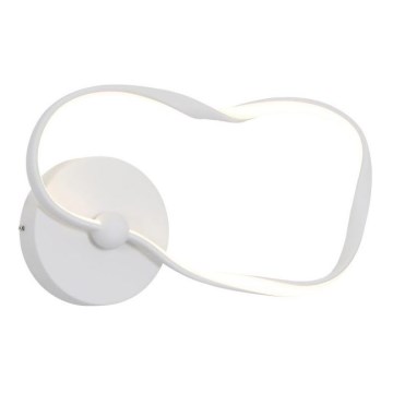 ITALUX - Επιτοίχιο φωτιστικό AMAYA LED/20W/230V λευκό