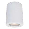 ITALUX - Εξωτερικό σποτ FAUSTO 1xGU10/40W/230V IP44 λευκό